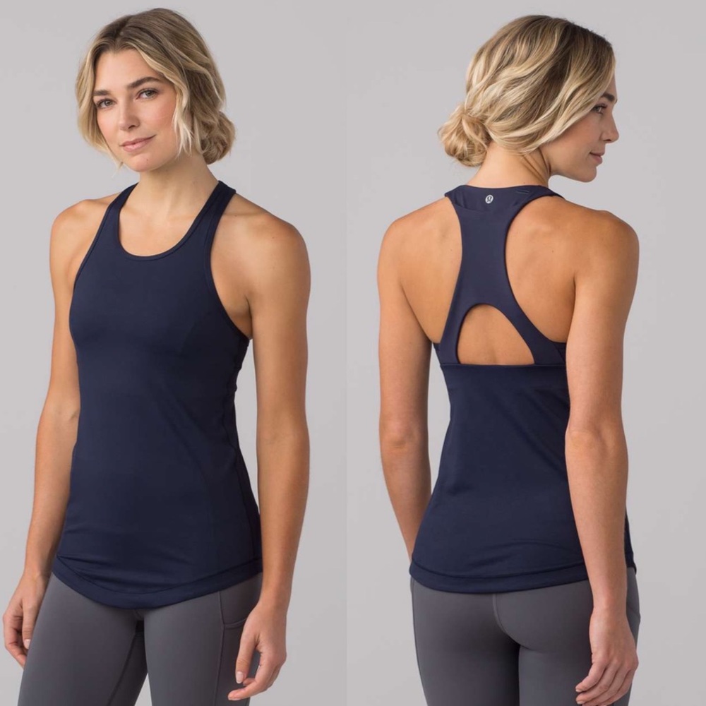 Lululemon Final Lap Tank